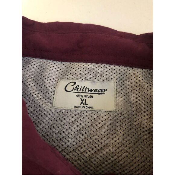 Chiliwear A&M University Button Down Fishing Shirt Size XL - Picture 11 of 11